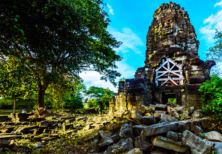 Banteay Chhmar Temple