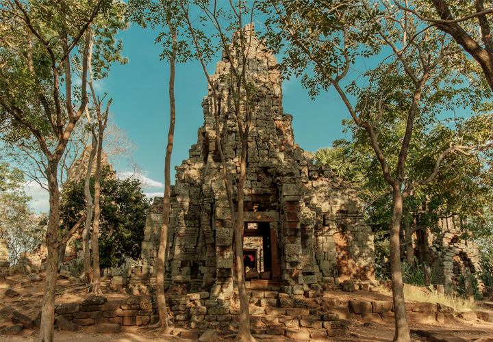 Banan Temple