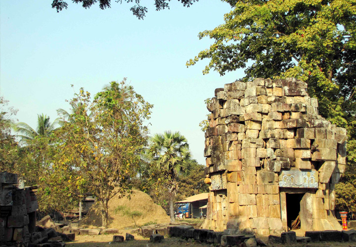 Barsaet Temple