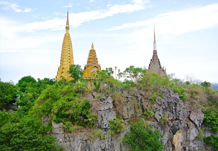 Phnom Sampeou