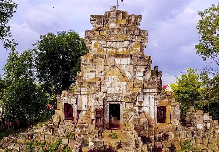 Sneung Temples