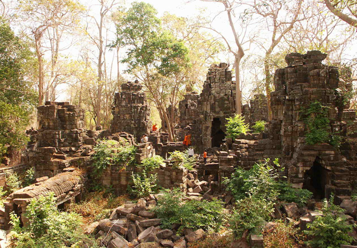 Phnom Ta Reach