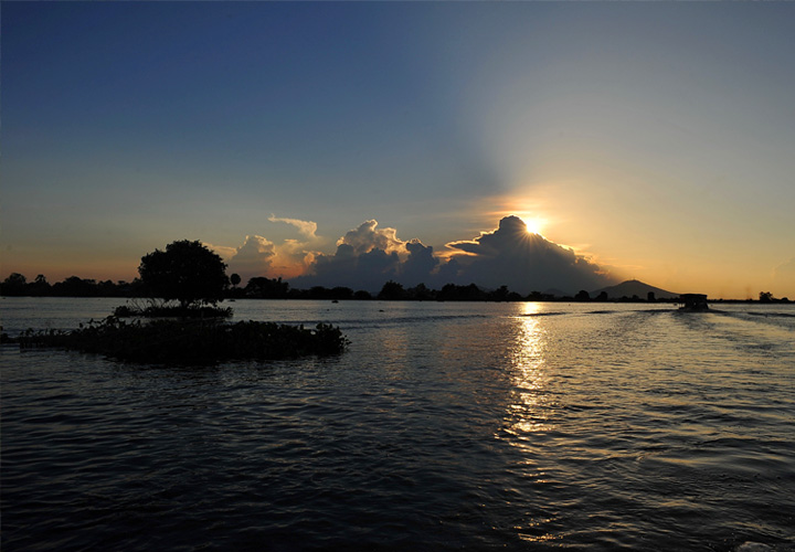 Tonle Sap View
