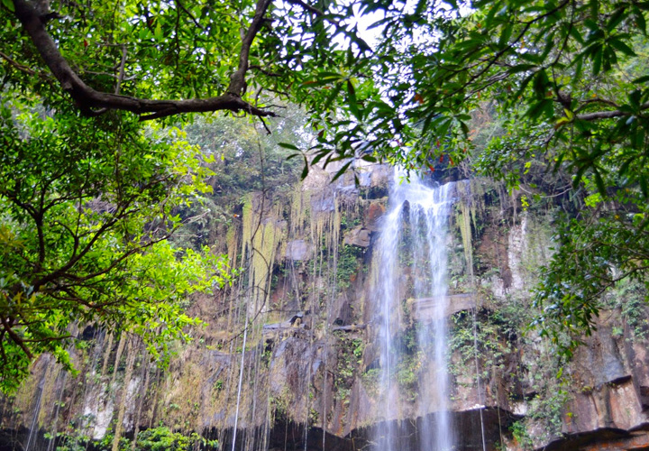 Chambok Ecotourism Site