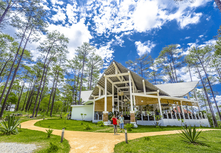 Kirirom Hillside Resort
