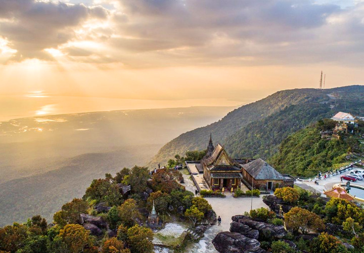Phnom Bokor
