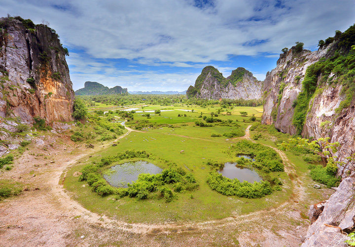 Phnom Kampong Trach