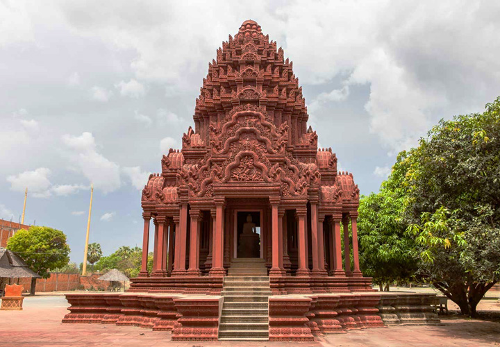 Phnom Prasith