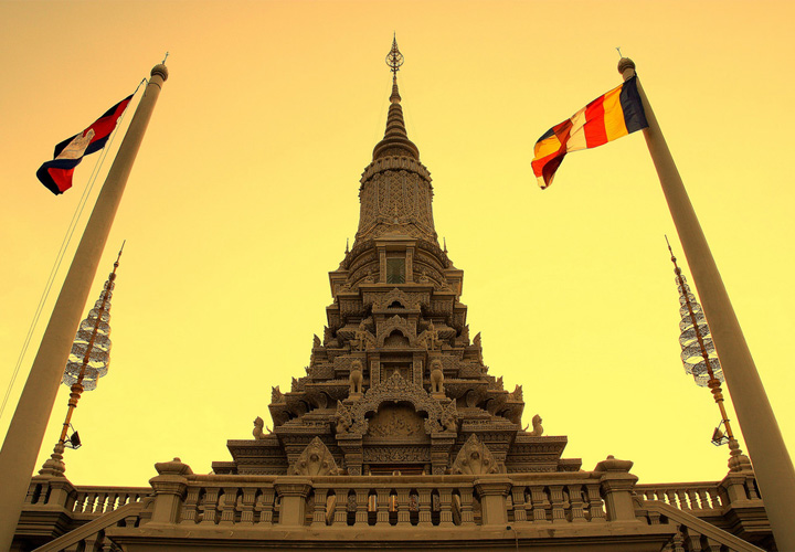 Phnom Udong