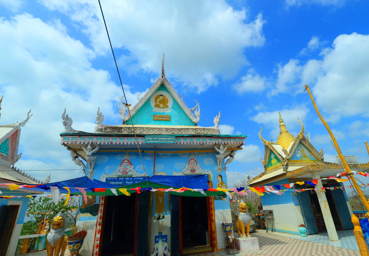 Saang Phnom