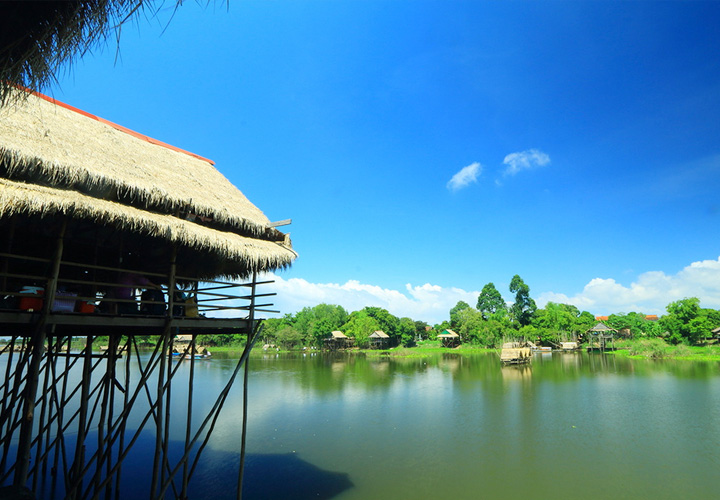 Wat Kean Svay Krau