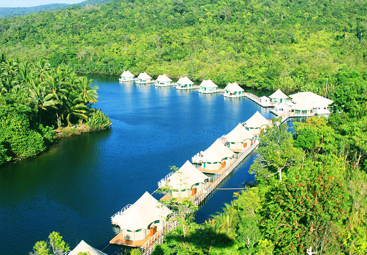 Cham Yeam Resort
