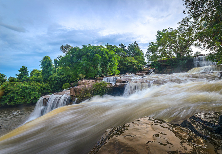 Kbal Chhay or Koh Por