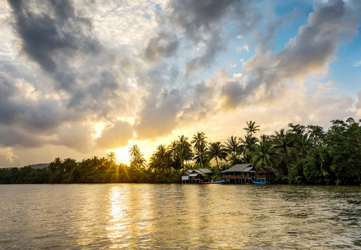 Koh Moul or Koh Kong Krav