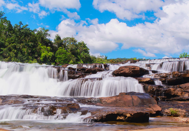 Ta Tai Waterfall