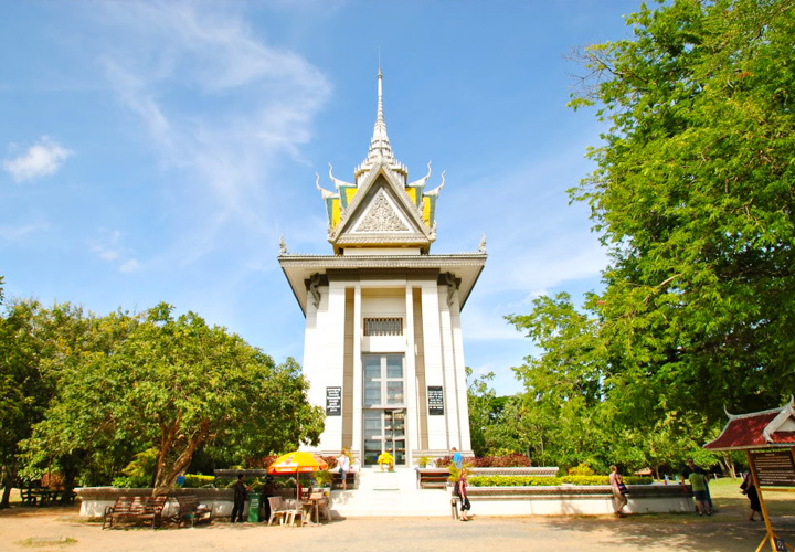Cheung Ek Genocidal Site
