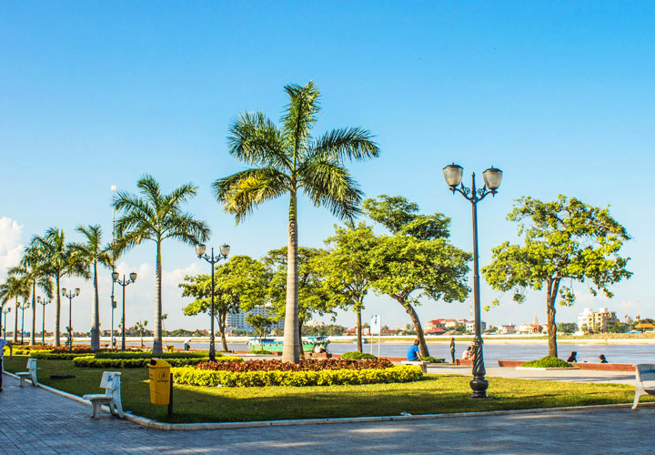 The Riverfront