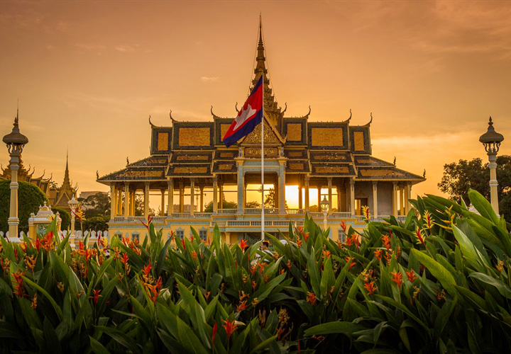 Royal Palace Temple