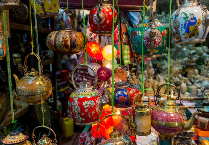 Russian Market (Phsar Toul Tom Poung)