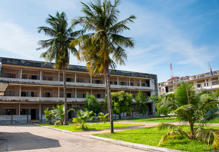 Toul Sleng Genocidal Museum