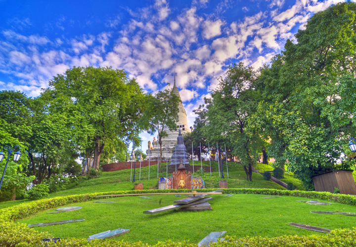 Wat Phnom