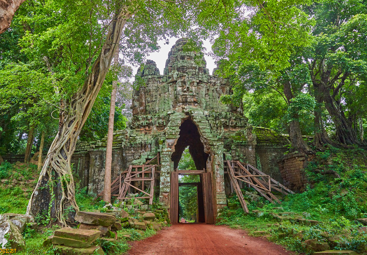 Angkor Thom Temple