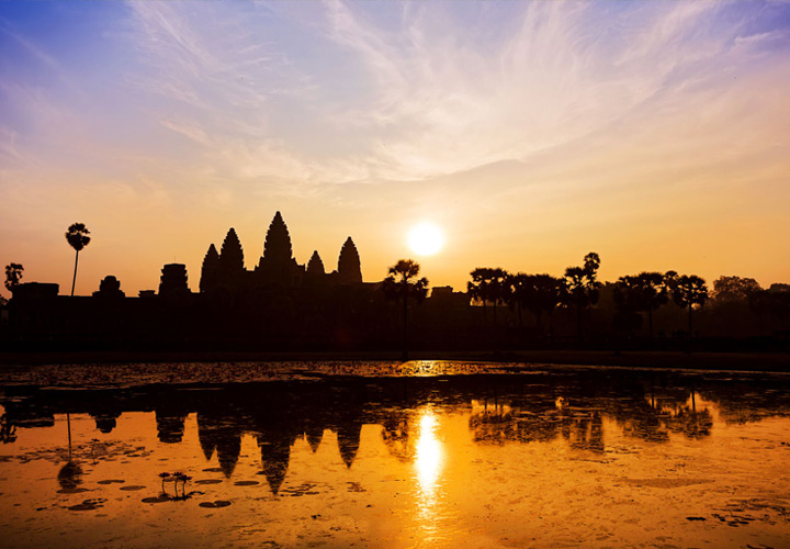 Angkor Wat Temple