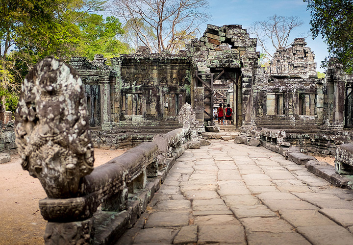 Banteay Kdey Temple