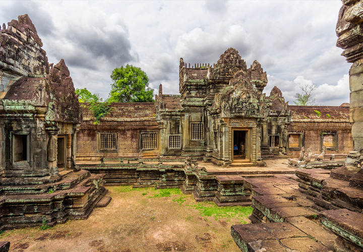 Banteay Samre Temple