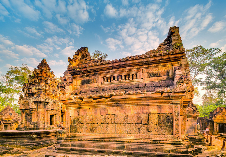 Banteay Srei Temple