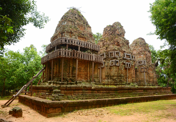 Bat Chum Temple