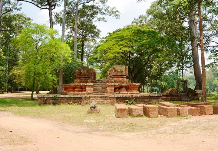 Bey Temple