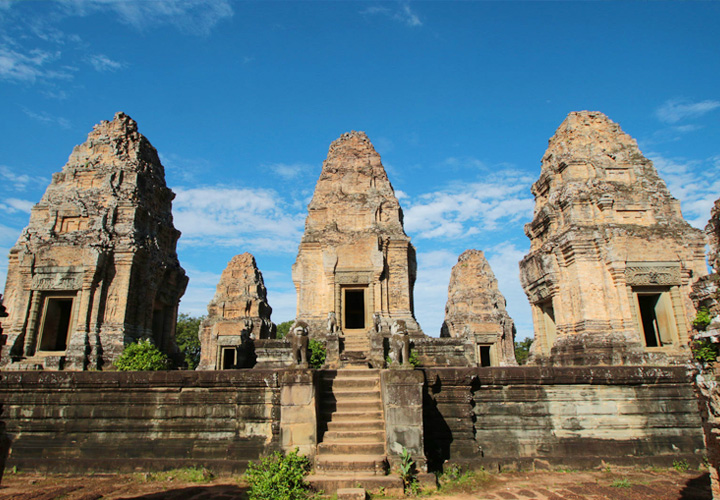 East Mebon Temple