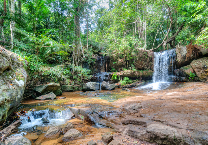 Kbal Spean