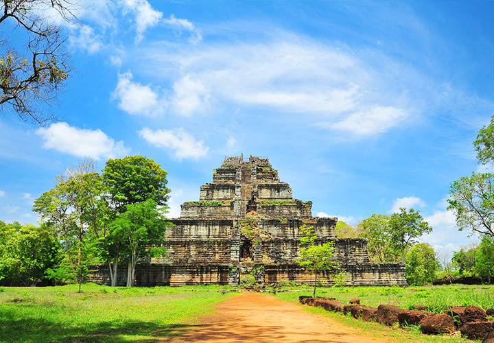 Koh Ker Temple