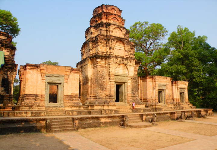 Kravan Temple