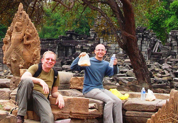 Mongkul Least Temple