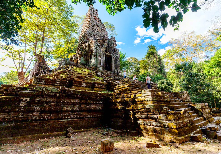 Palilay Temple