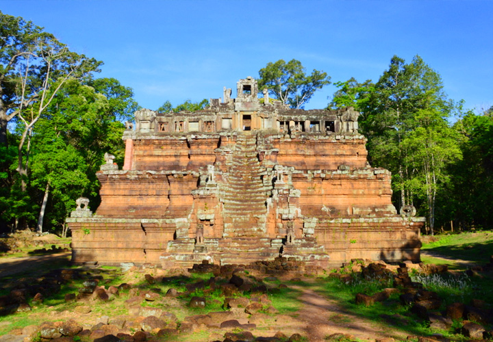Phimeanakas Temple