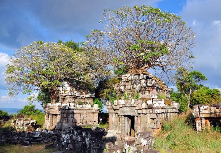 Phnom Bok Temple