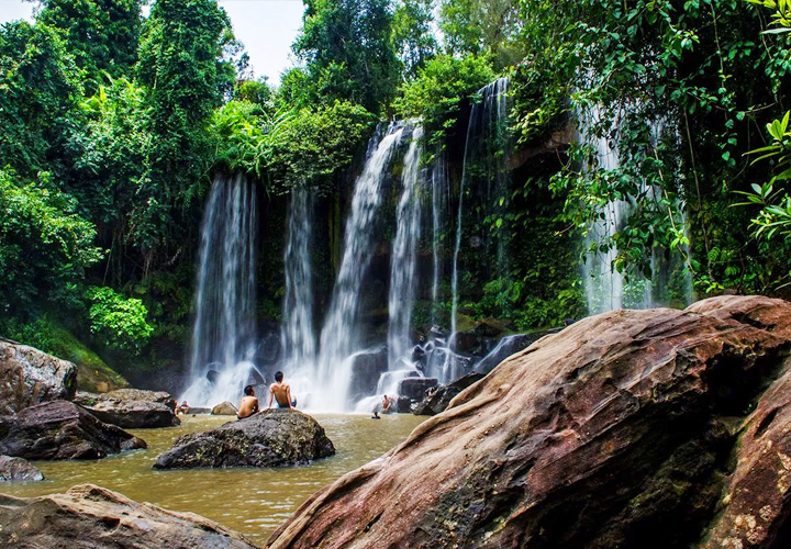 Phnom Kulen