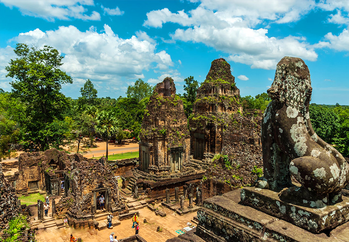Pre Rup Temple