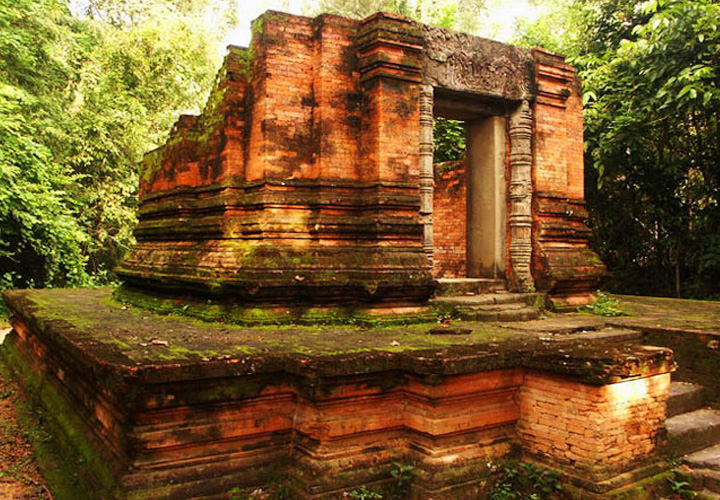 Rorng Romong Temple