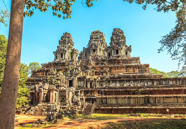 Ta Keo Temple