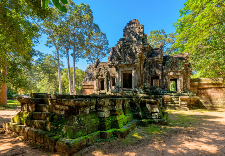 Thommanon Temple