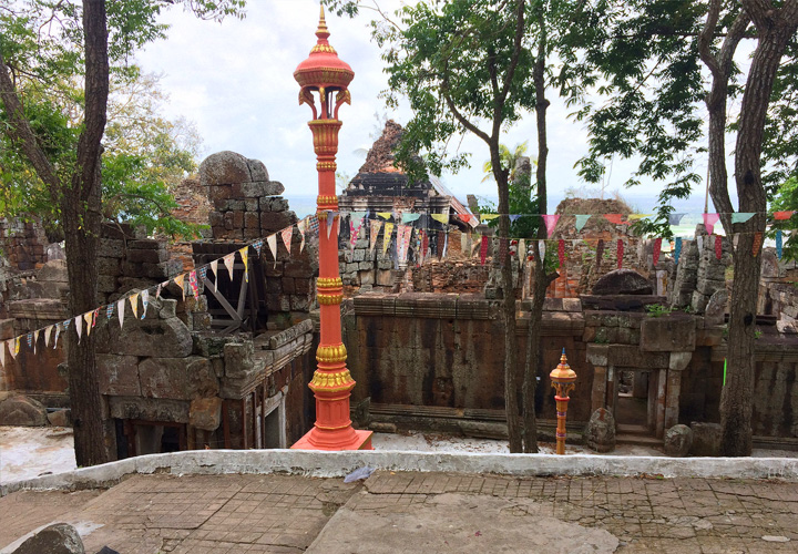 Chub Pul Temple