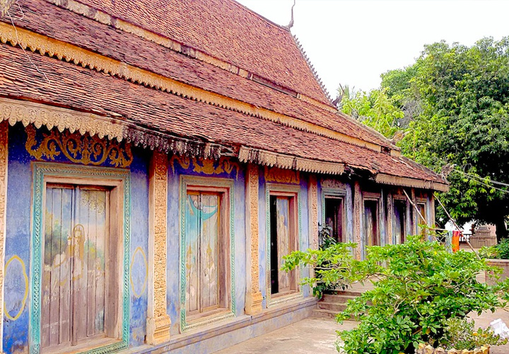 Wat Phnom Khliang
