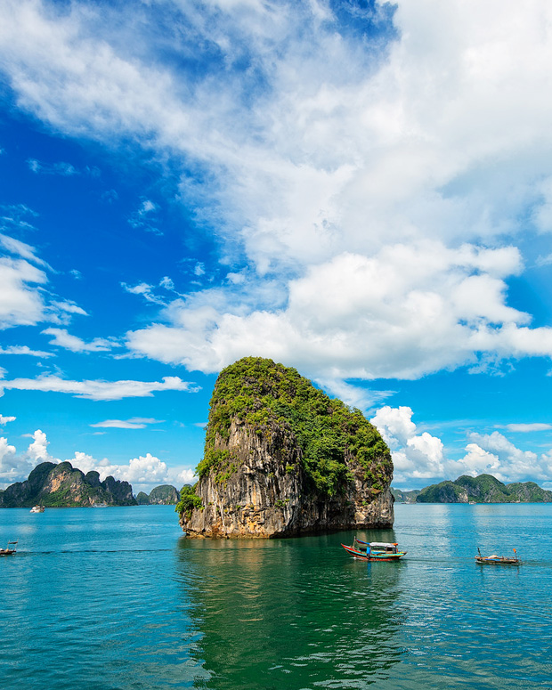 Best Of Seascape & Landscape 6 Days / 5 Nghts