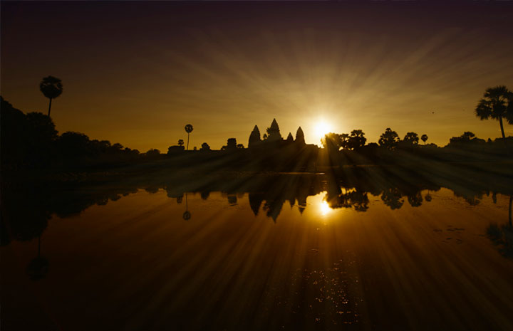 Siem Reap Package  Tour 1 Day